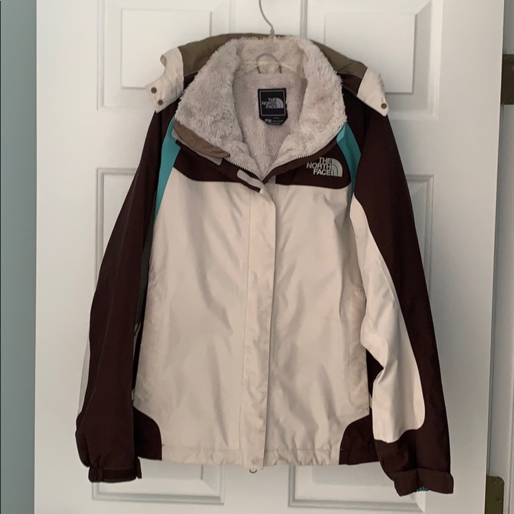 The North Face Hyvent ski jacket size S